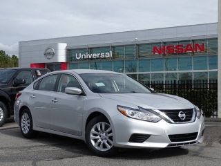 Used 2018 Nissan Altima S in Orlando, Florida