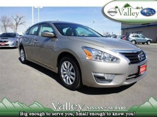 Used 2013 Nissan Altima S in Denver, Colorado