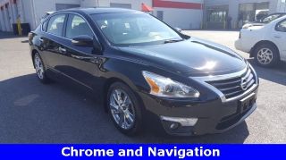 Used 2013 Nissan Altima SL in Forest, Virginia