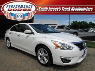 Used 2013 Nissan Altima SL in Woodbury, New Jersey