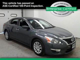 Nissan Altima S 2013