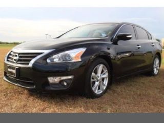 Used 2013 Nissan Altima SL in The Woodlands, Texas