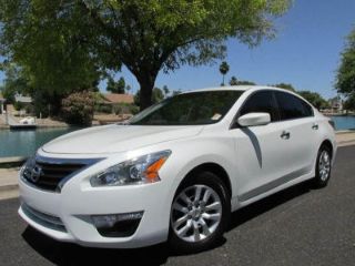 Used 2013 Nissan Altima S in Mesa, Arizona