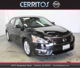 Used 2013 Nissan Altima SL in Cerritos, California