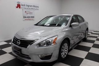 Used 2014 Nissan Altima S in Montgomery, Alabama
