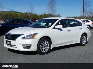 Used 2014 Nissan Altima S in Columbus, Georgia