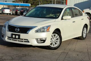 Used 2014 Nissan Altima S in Marietta, Georgia