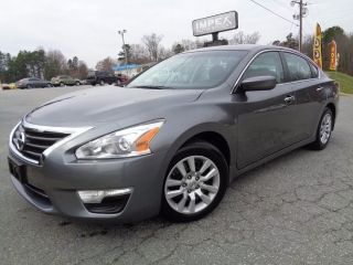 Used 2014 Nissan Altima in Greensboro, North Carolina