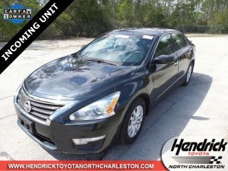 Used 2014 Nissan Altima S in North Charleston, South Carolina