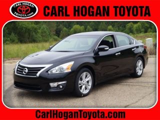 Used 2014 Nissan Altima SV in Columbus, Mississippi