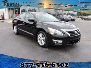Used 2014 Nissan Altima in New Bern, North Carolina