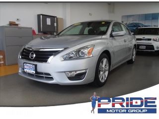 Used 2014 Nissan Altima SV in Lynn, Massachusetts