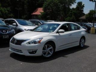 Used 2014 Nissan Altima SL in Exton, Pennsylvania