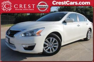 Used 2014 Nissan Altima S in Frisco, Texas