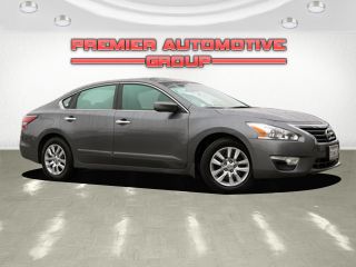 Used 2014 Nissan Altima in Fremont, California