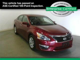 Nissan Altima S 2014