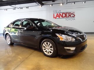 Used 2015 Nissan Altima S in Little Rock, Arkansas
