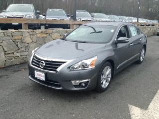 Used 2015 Nissan Altima SV in North Smithfield, Rhode Island