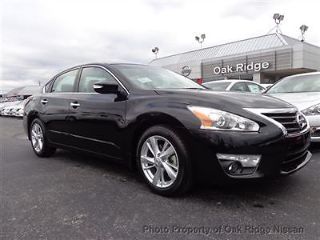 Used 2015 Nissan Altima SL in Oak Ridge, Tennessee