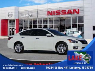 Used 2015 Nissan Altima SV in Leesburg, Florida