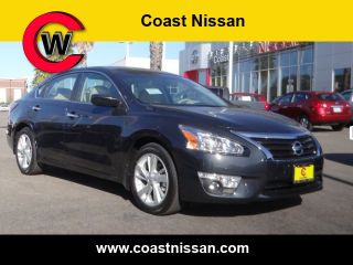 Used 2015 Nissan Altima SV in San Luis Obispo, California