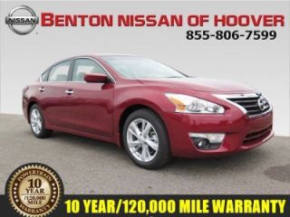 Used 2015 Nissan Altima SV in Birmingham, Alabama