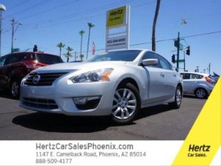 Used 2015 Nissan Altima S in Phoenix, Arizona