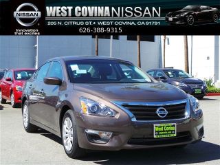 Used 2015 Nissan Altima S in West Covina, California