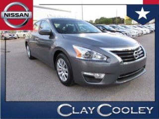 Used 2015 Nissan Altima in Austin, Texas