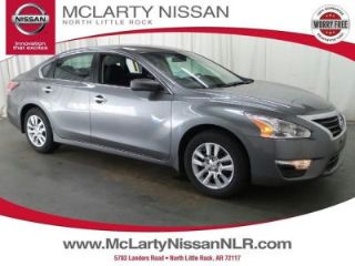Used 2015 Nissan Altima S in North Little Rock, Arkansas