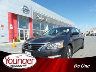 Used 2015 Nissan Altima S in Frederick, Maryland