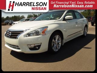 Used 2015 Nissan Altima SL in Rock Hill, South Carolina
