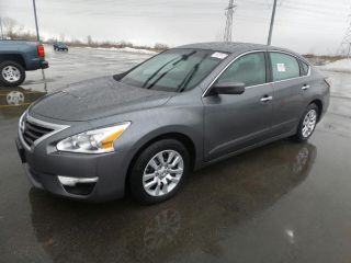 Used 2015 Nissan Altima S in Salt Lake City, Utah