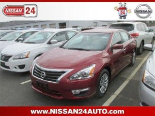 Used 2015 Nissan Altima S in Brockton, Massachusetts