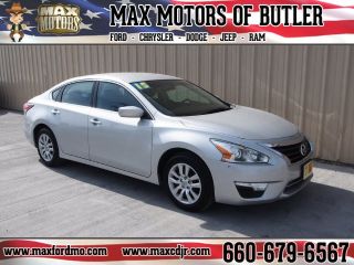 Used 2015 Nissan Altima in Butler, Missouri
