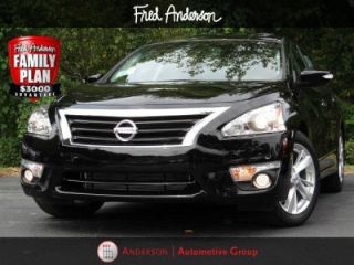 Used 2015 Nissan Altima SL in Raleigh, North Carolina