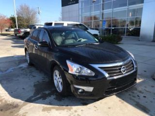 Used 2015 Nissan Altima SL in Opelousas, Louisiana