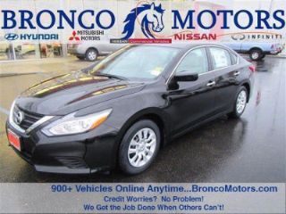 Used 2016 Nissan Altima in Nampa, Idaho