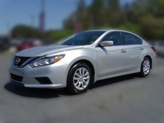 Used 2016 Nissan Altima S in Mobile, Alabama