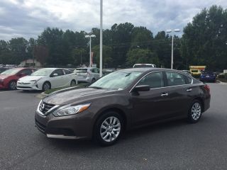 Used 2016 Nissan Altima in Hickory, North Carolina