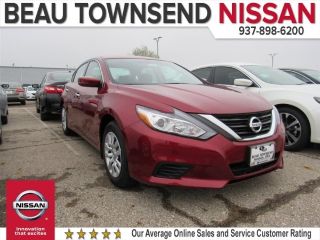 Used 2016 Nissan Altima S in Vandalia, Ohio