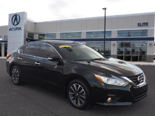 Used 2016 Nissan Altima SL in Maple Shade, New Jersey