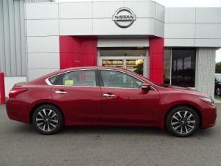 Used 2016 Nissan Altima SL in Bourne, Massachusetts