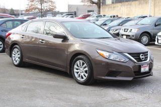 Used 2016 Nissan Altima S in Suitland, Maryland