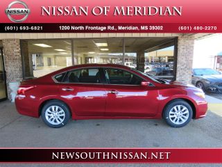 Used 2016 Nissan Altima S in Metairie, Louisiana