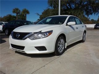 Used 2016 Nissan Altima S in Clearwater, Florida