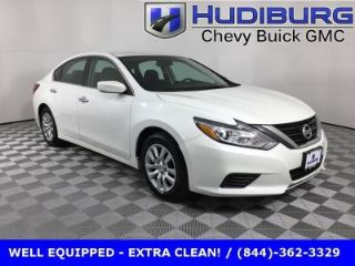 Used 2016 Nissan Altima in Midwest City, Oklahoma