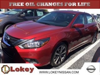 Used 2016 Nissan Altima in Clearwater, Florida