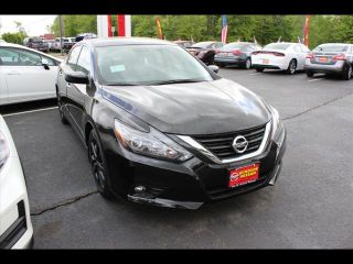 Used 2017 Nissan Altima SR in East Windsor, New Jersey