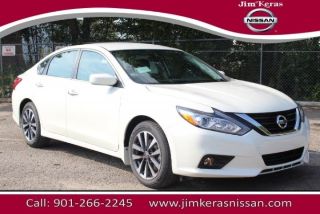 Used 2017 Nissan Altima SV in Memphis, Tennessee